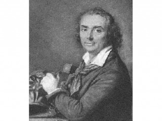 Antoine Houdon picture, image, poster
